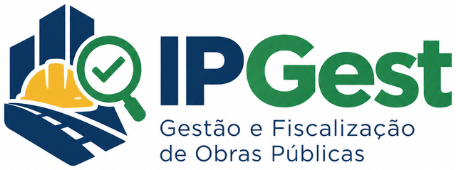 IPGest — Gestão e Fiscalização de Obras Públicas